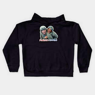 Demented and Dumber Kids Hoodie